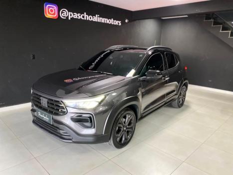 FIAT Pulse 1.0 12V 4P FLEX 200 AUDACE HYBRID TURBO AUTOMÁTICO CVT, Foto 4