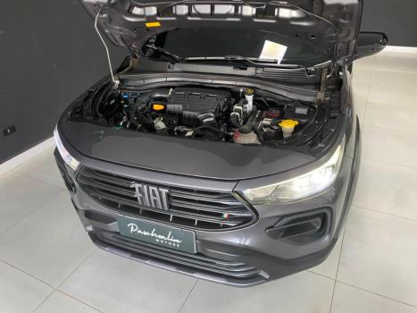 FIAT Pulse 1.0 12V 4P FLEX 200 AUDACE HYBRID TURBO AUTOMÁTICO CVT, Foto 12