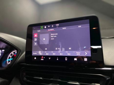 FIAT Pulse 1.0 12V 4P FLEX 200 AUDACE HYBRID TURBO AUTOMÁTICO CVT, Foto 17