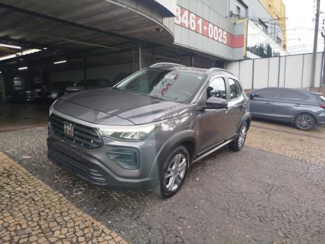 FIAT Pulse 1.0 12V 4P FLEX 200 DRIVE TURBO AUTOMÁTICO CVT, Foto 2