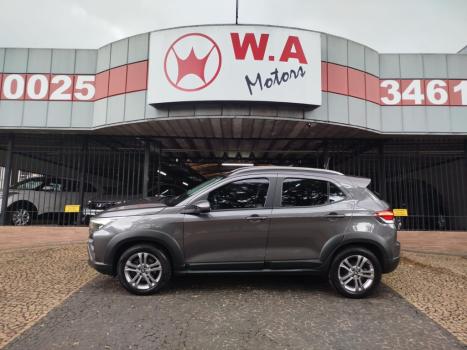 FIAT Pulse 1.0 12V 4P FLEX 200 DRIVE TURBO AUTOMÁTICO CVT, Foto 3