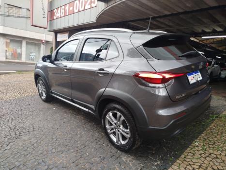 FIAT Pulse 1.0 12V 4P FLEX 200 DRIVE TURBO AUTOMÁTICO CVT, Foto 4