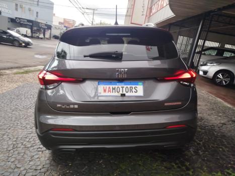 FIAT Pulse 1.0 12V 4P FLEX 200 DRIVE TURBO AUTOMÁTICO CVT, Foto 5