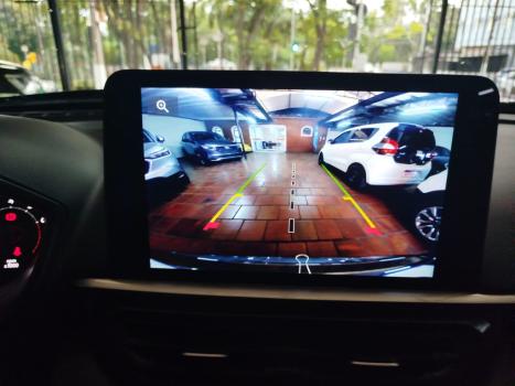 FIAT Pulse 1.0 12V 4P FLEX 200 DRIVE TURBO AUTOMÁTICO CVT, Foto 9
