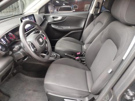 FIAT Pulse 1.0 12V 4P FLEX 200 DRIVE TURBO AUTOMÁTICO CVT, Foto 10