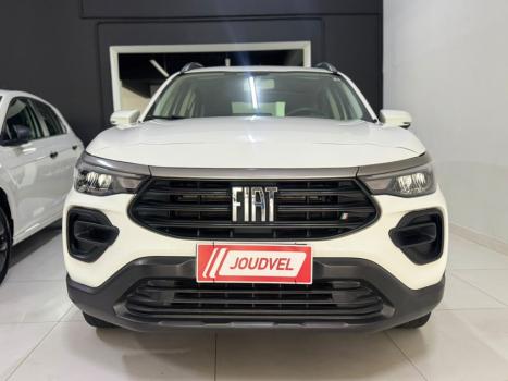 FIAT Pulse 1.0 12V 4P FLEX 200 DRIVE TURBO AUTOMÁTICO CVT, Foto 2