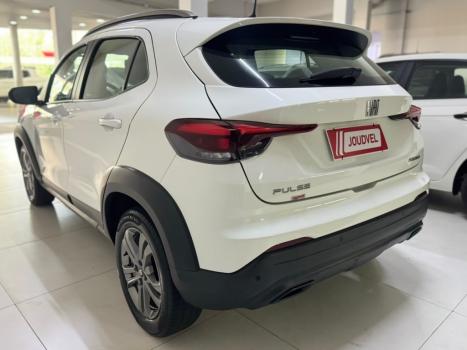 FIAT Pulse 1.0 12V 4P FLEX 200 DRIVE TURBO AUTOMÁTICO CVT, Foto 4