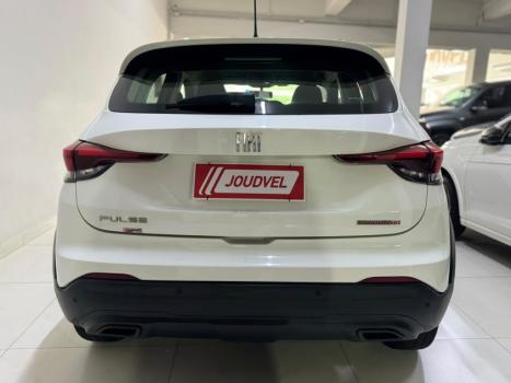 FIAT Pulse 1.0 12V 4P FLEX 200 DRIVE TURBO AUTOMÁTICO CVT, Foto 5