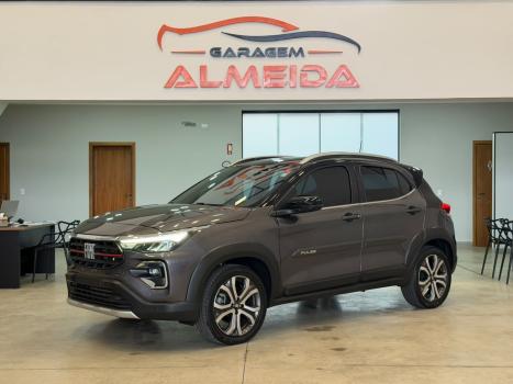FIAT Pulse 1.0 12V 4P FLEX 200 IMPETUS TURBO AUTOMÁTICO CVT, Foto 1