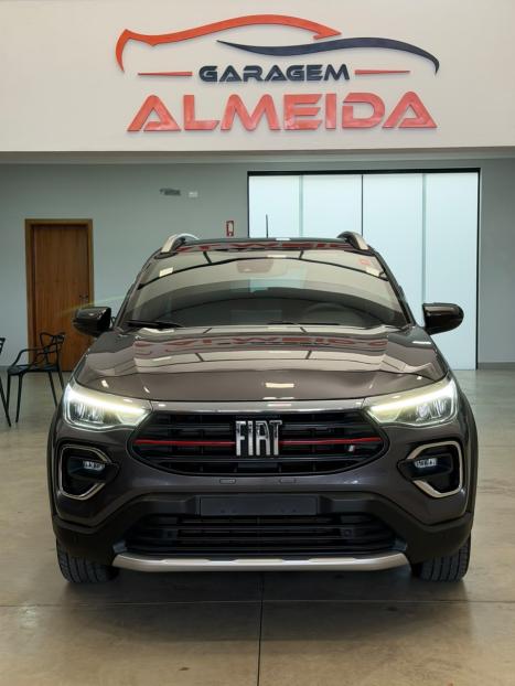 FIAT Pulse 1.0 12V 4P FLEX 200 IMPETUS TURBO AUTOMÁTICO CVT, Foto 2