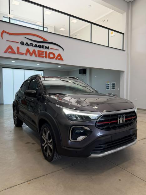 FIAT Pulse 1.0 12V 4P FLEX 200 IMPETUS TURBO AUTOMÁTICO CVT, Foto 3