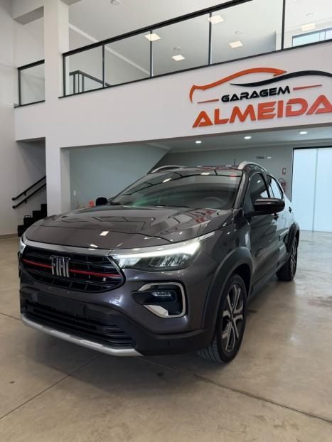 FIAT Pulse 1.0 12V 4P FLEX 200 IMPETUS TURBO AUTOMÁTICO CVT, Foto 4