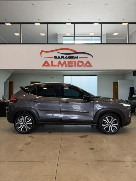FIAT Pulse 1.0 12V 4P FLEX 200 IMPETUS TURBO AUTOMÁTICO CVT, Foto 6