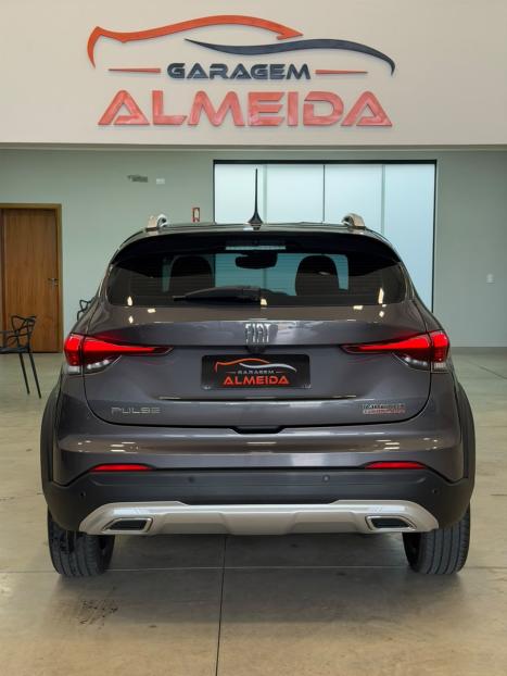 FIAT Pulse 1.0 12V 4P FLEX 200 IMPETUS TURBO AUTOMÁTICO CVT, Foto 7