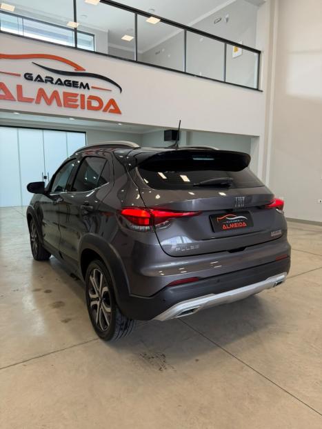FIAT Pulse 1.0 12V 4P FLEX 200 IMPETUS TURBO AUTOMÁTICO CVT, Foto 8