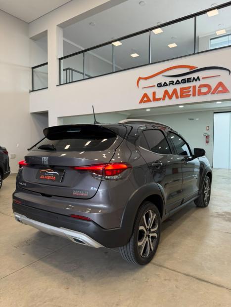 FIAT Pulse 1.0 12V 4P FLEX 200 IMPETUS TURBO AUTOMÁTICO CVT, Foto 9