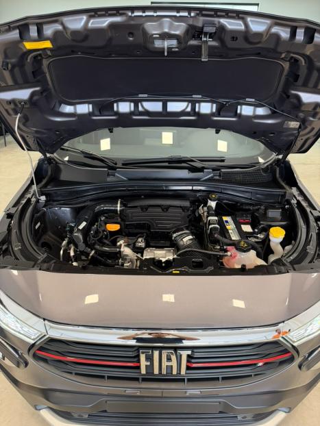 FIAT Pulse 1.0 12V 4P FLEX 200 IMPETUS TURBO AUTOMÁTICO CVT, Foto 10