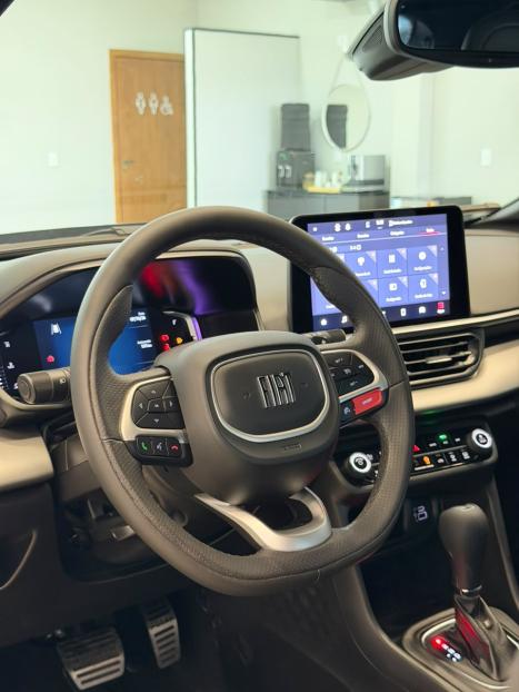 FIAT Pulse 1.0 12V 4P FLEX 200 IMPETUS TURBO AUTOMÁTICO CVT, Foto 12