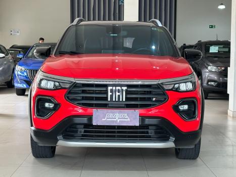 FIAT Pulse 1.0 12V 4P FLEX 200 IMPETUS TURBO AUTOMÁTICO CVT, Foto 1