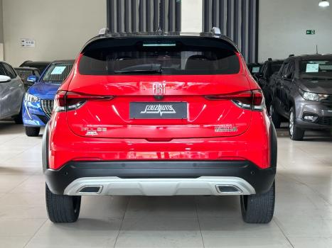 FIAT Pulse 1.0 12V 4P FLEX 200 IMPETUS TURBO AUTOMÁTICO CVT, Foto 4