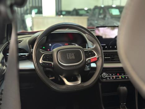 FIAT Pulse 1.0 12V 4P FLEX 200 IMPETUS TURBO AUTOMÁTICO CVT, Foto 9