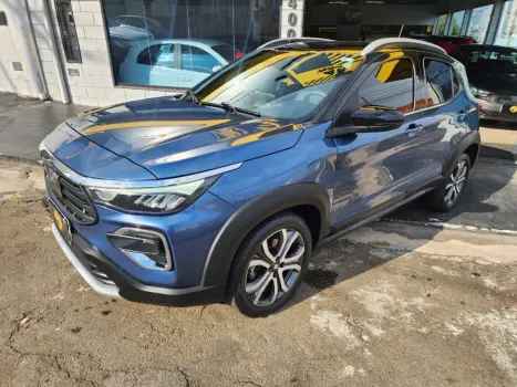 FIAT Pulse 1.0 12V 4P FLEX 200 IMPETUS TURBO AUTOMÁTICO CVT, Foto 5