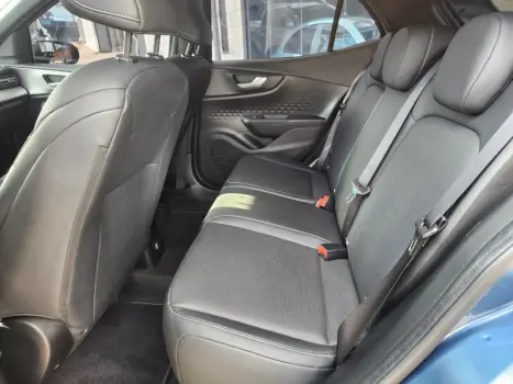 FIAT Pulse 1.0 12V 4P FLEX 200 IMPETUS TURBO AUTOMÁTICO CVT, Foto 10