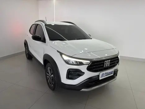 FIAT Pulse 1.0 12V 4P FLEX 200 AUDACE TURBO AUTOMÁTICO CVT, Foto 1