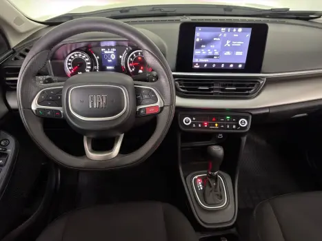 FIAT Pulse 1.0 12V 4P FLEX 200 AUDACE TURBO AUTOMÁTICO CVT, Foto 5