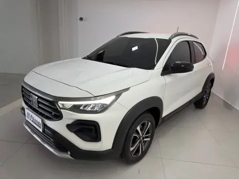 FIAT Pulse 1.0 12V 4P FLEX 200 AUDACE TURBO AUTOMÁTICO CVT, Foto 10