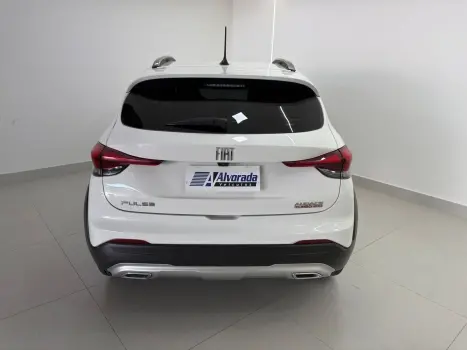 FIAT Pulse 1.0 12V 4P FLEX 200 AUDACE TURBO AUTOMÁTICO CVT, Foto 11
