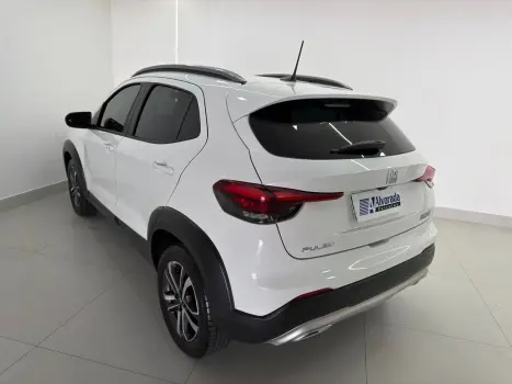 FIAT Pulse 1.0 12V 4P FLEX 200 AUDACE TURBO AUTOMÁTICO CVT, Foto 12