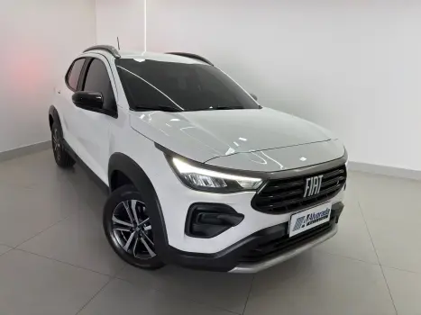 FIAT Pulse 1.0 12V 4P FLEX 200 AUDACE TURBO AUTOMÁTICO CVT, Foto 15
