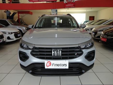 FIAT Pulse 1.3 16V 4P FLEX DRIVE AUTOMTICO CVT, Foto 6
