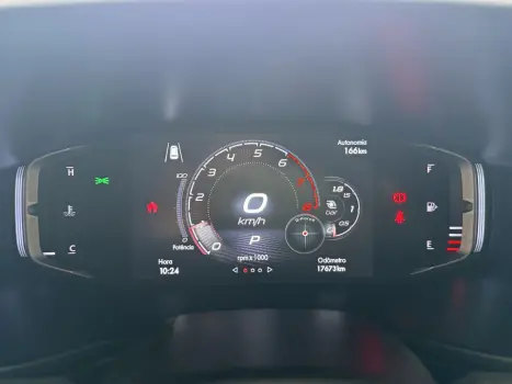 FIAT Pulse 1.3 16V 4P FLEX TURBO 270 ABARTH AT6 AUTOMTICO, Foto 4