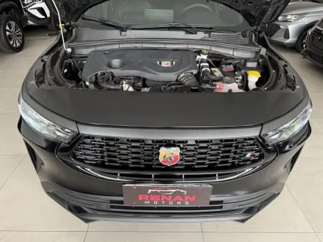 FIAT Pulse 1.3 16V 4P FLEX TURBO 270 ABARTH AT6 AUTOMTICO, Foto 5
