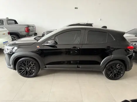 FIAT Pulse 1.3 16V 4P FLEX TURBO 270 ABARTH AT6 AUTOMTICO, Foto 15