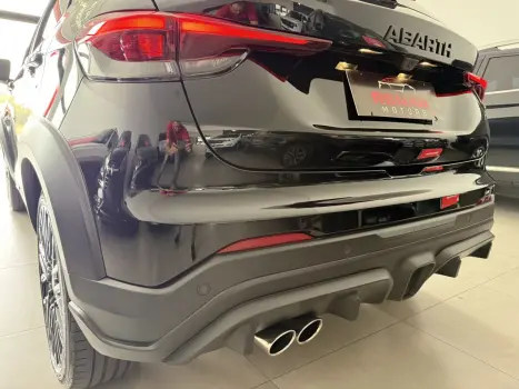 FIAT Pulse 1.3 16V 4P FLEX TURBO 270 ABARTH AT6 AUTOMTICO, Foto 13