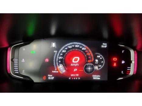 FIAT Pulse 1.3 16V 4P FLEX TURBO 270 ABARTH AT6 AUTOMTICO, Foto 14