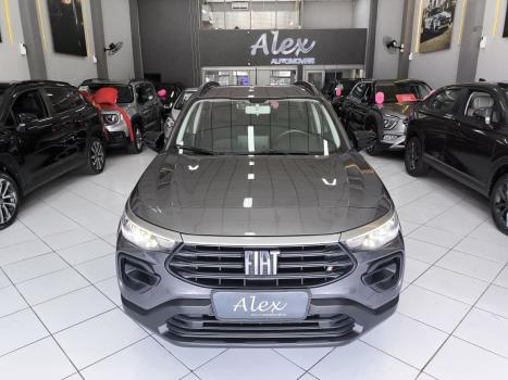 FIAT Pulse 1.3 16V 4P FLEX DRIVE AUTOMTICO CVT, Foto 2