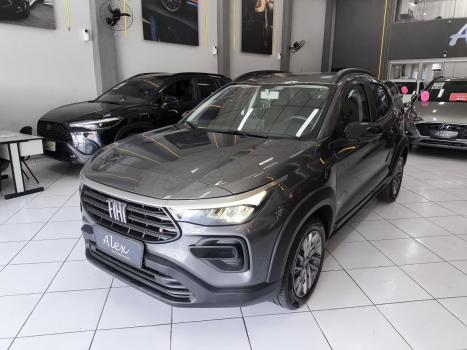 FIAT Pulse 1.3 16V 4P FLEX DRIVE AUTOMTICO CVT, Foto 3