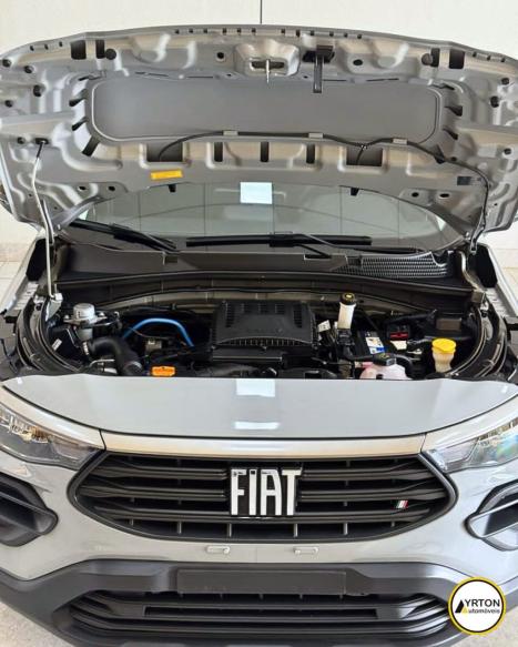 FIAT Pulse 1.3 16V 4P FLEX DRIVE AUTOM�TICO CVT, Foto 3