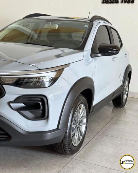 FIAT Pulse 1.3 16V 4P FLEX DRIVE AUTOM�TICO CVT, Foto 5