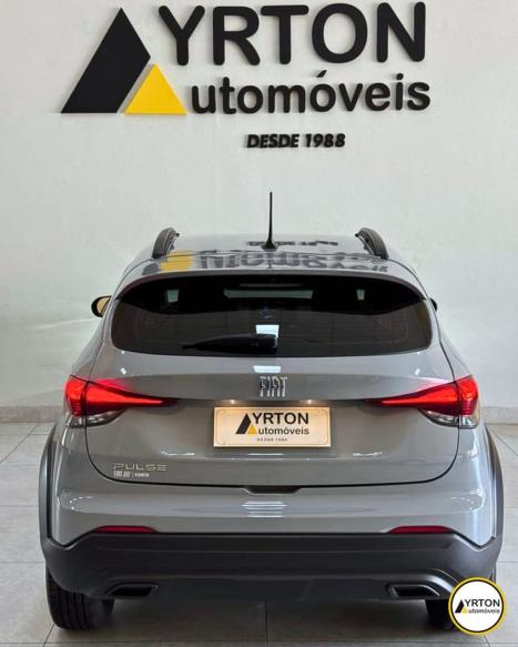 FIAT Pulse 1.3 16V 4P FLEX DRIVE AUTOM�TICO CVT, Foto 8