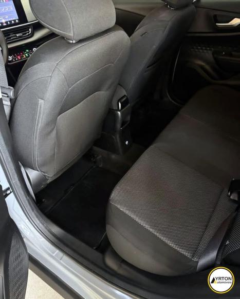 FIAT Pulse 1.3 16V 4P FLEX DRIVE AUTOM�TICO CVT, Foto 10