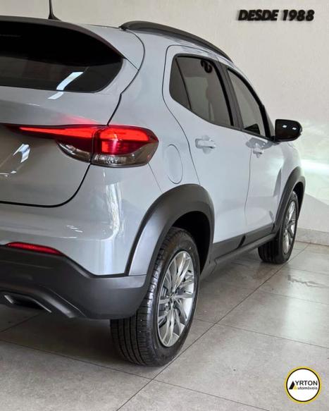 FIAT Pulse 1.3 16V 4P FLEX DRIVE AUTOM�TICO CVT, Foto 11