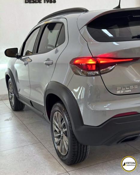 FIAT Pulse 1.3 16V 4P FLEX DRIVE AUTOM�TICO CVT, Foto 12