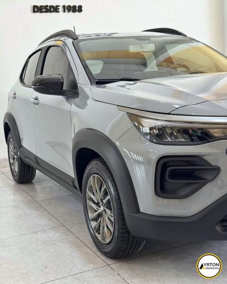 FIAT Pulse 1.3 16V 4P FLEX DRIVE AUTOM�TICO CVT, Foto 4