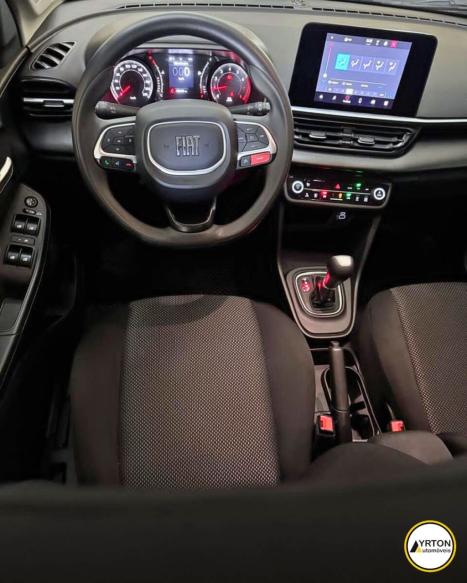 FIAT Pulse 1.3 16V 4P FLEX DRIVE AUTOM�TICO CVT, Foto 6