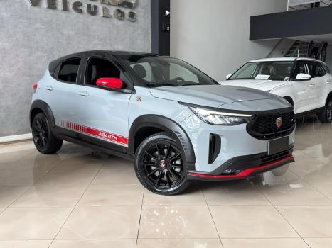 FIAT Pulse 1.3 16V 4P FLEX TURBO 270 ABARTH AT6 AUTOM�TICO, Foto 2